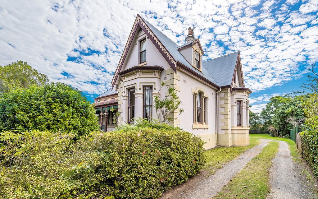 Rosslyn Villa Grafton Exterior photo