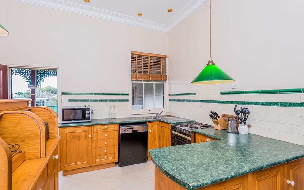 Rosslyn Villa Grafton Exterior photo